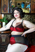 Midnight Soiree High Waist Panty